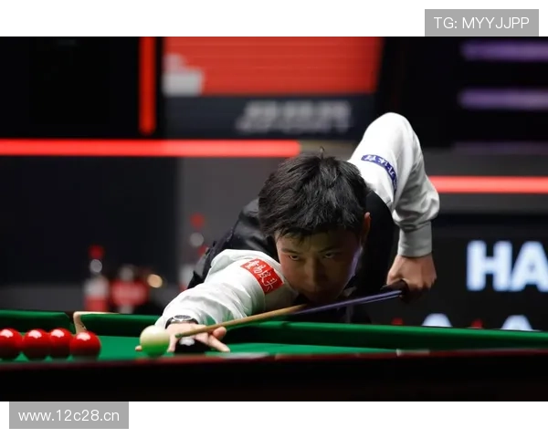丁俊晖顽强追平赵心童 世锦赛8强首现